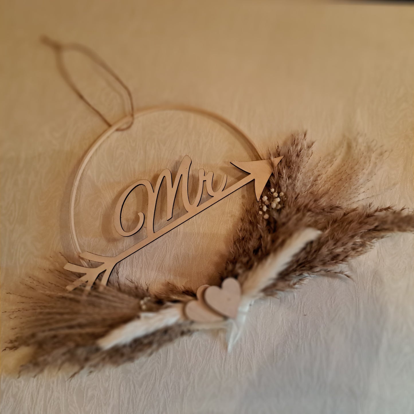 Stuhlschilder Boho- Wedding