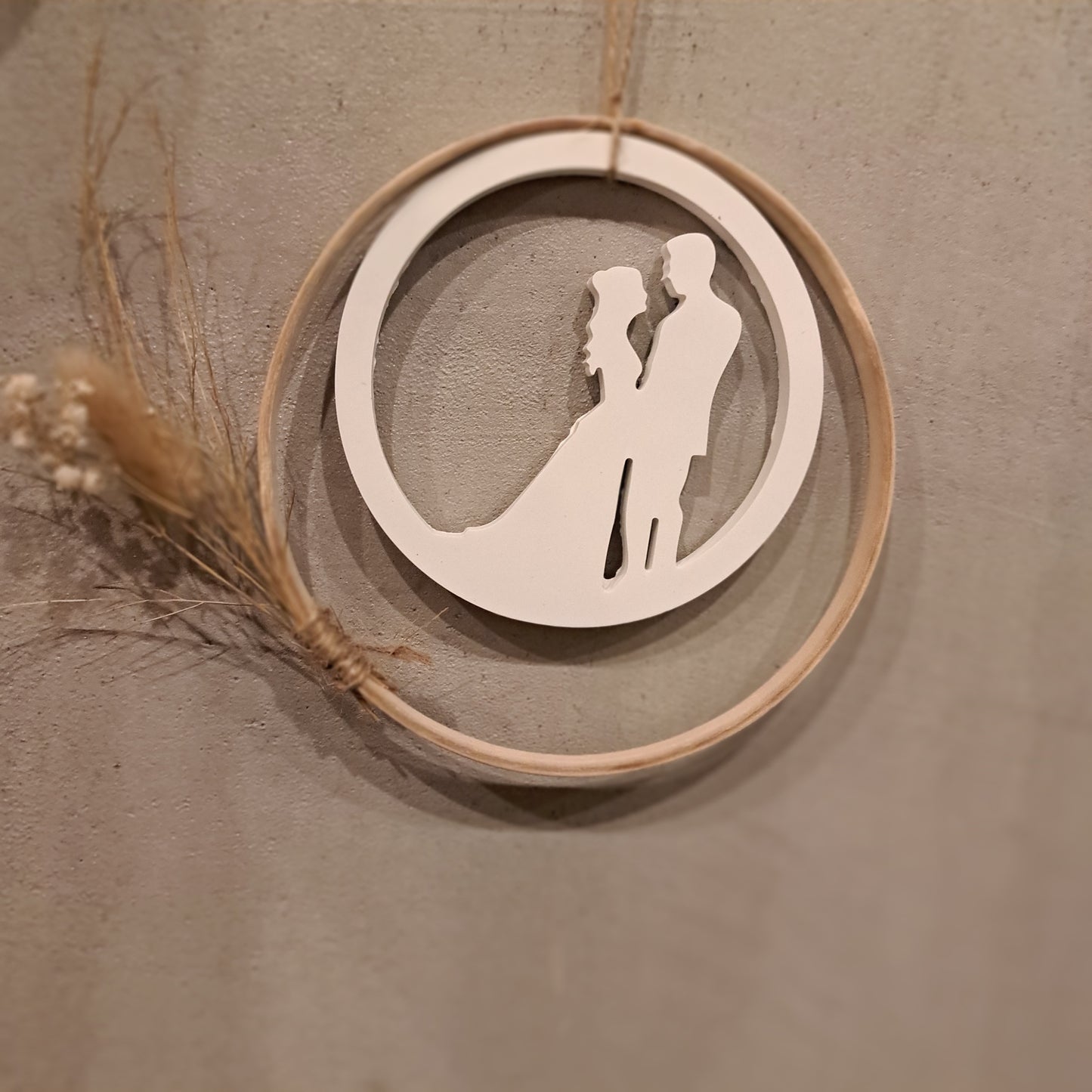 Kerzenhalter Hochzeit