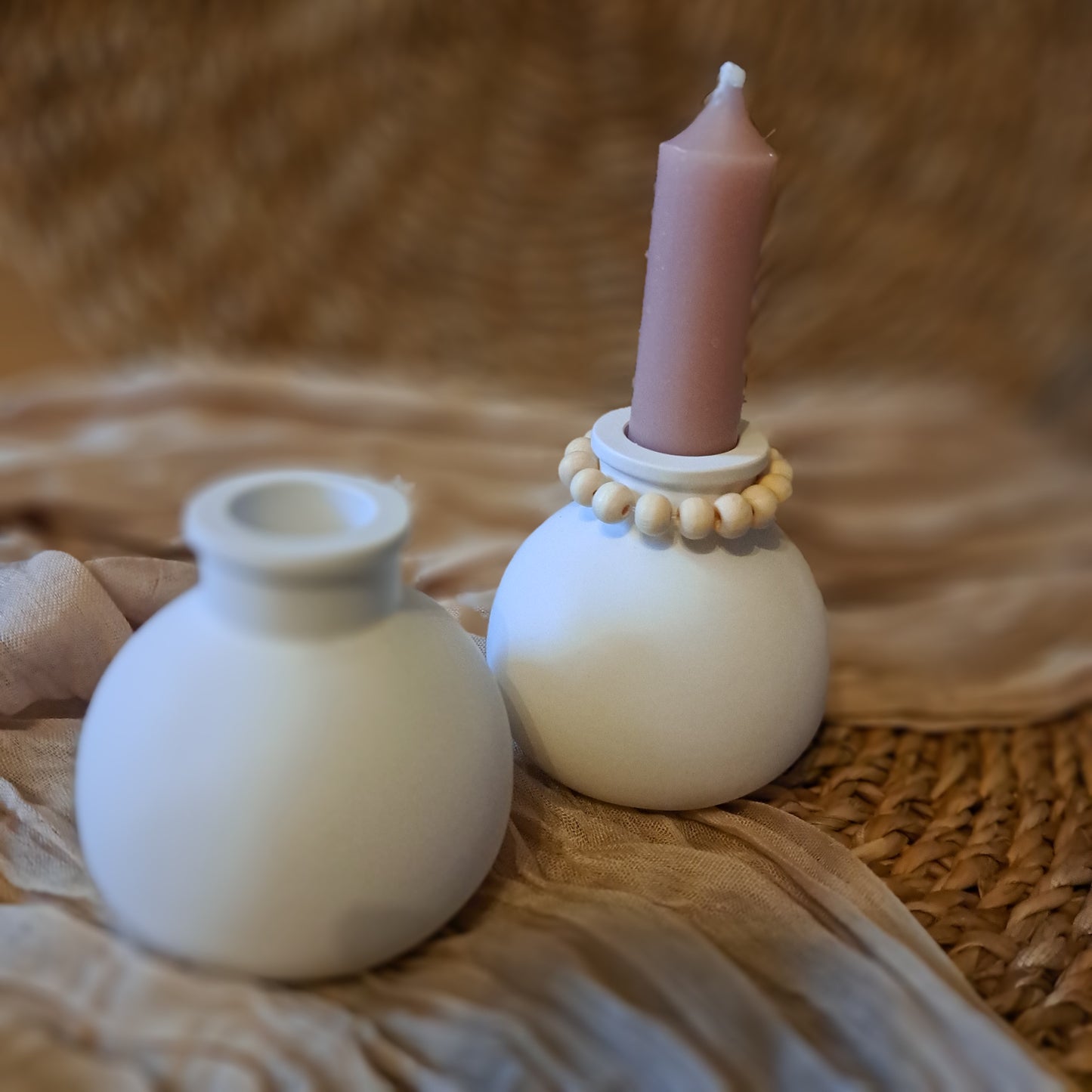 Vase/Kerzenhalter