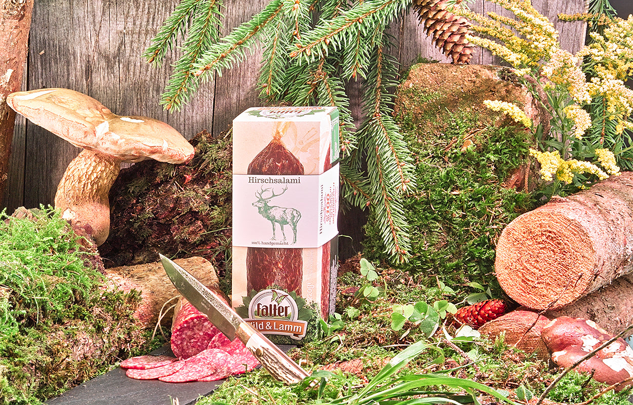 Hirschsalami