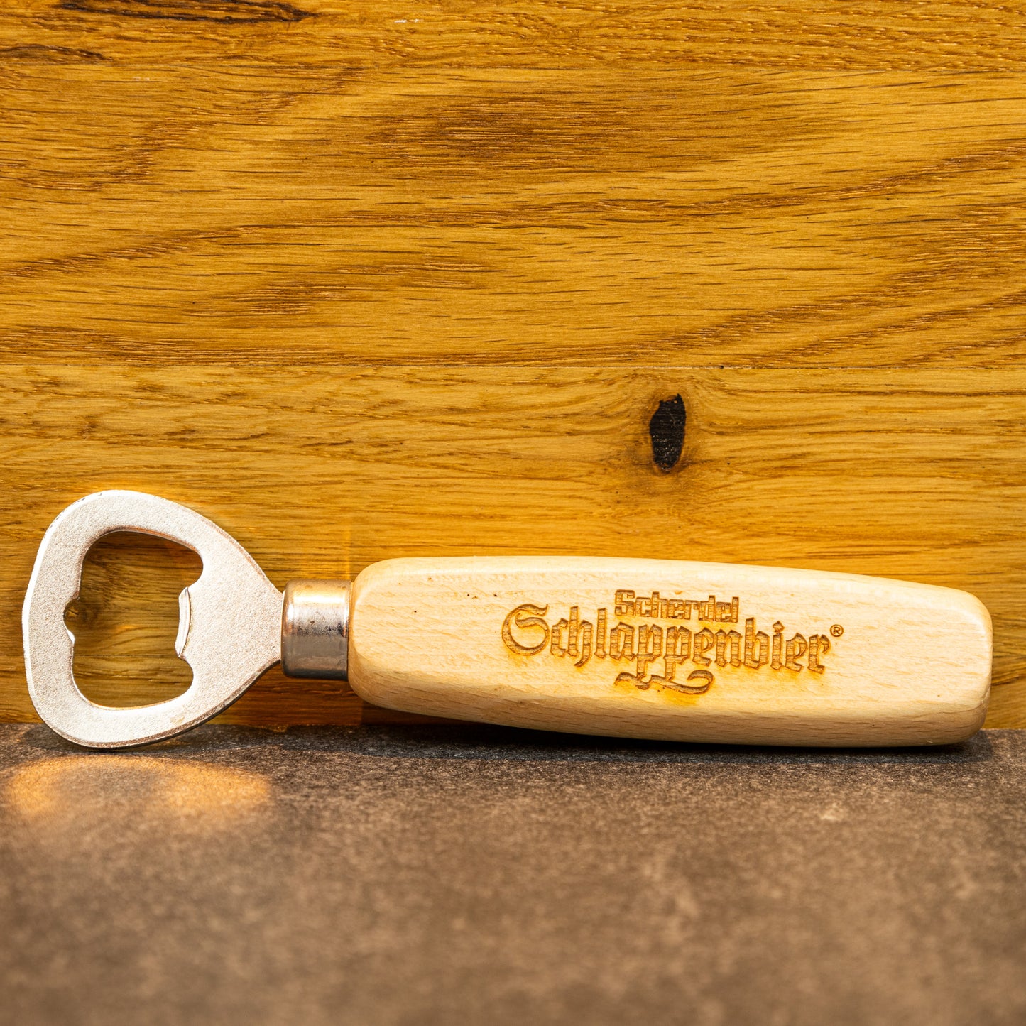 Schlappenbier Flaschenöffner