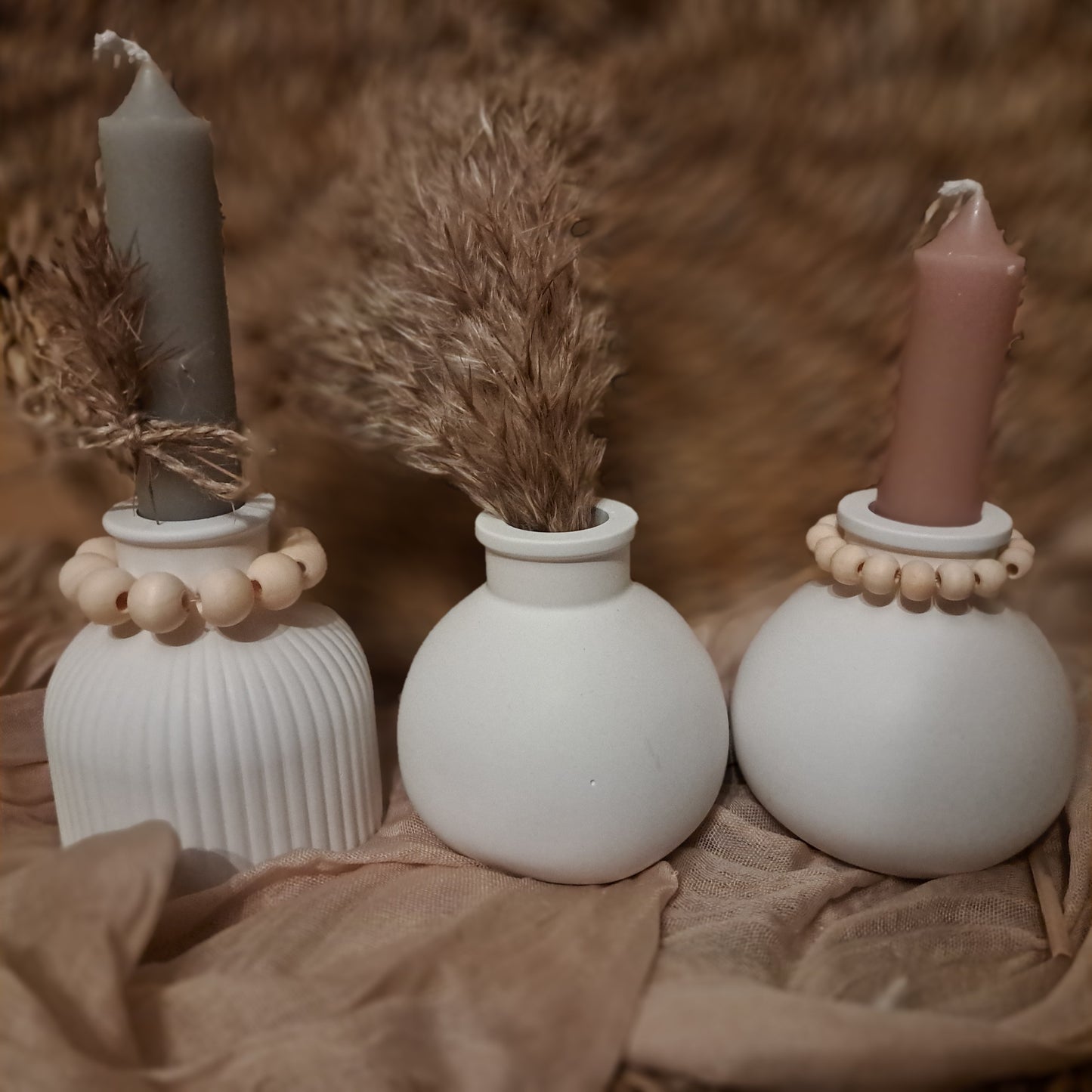 Vase/Kerzenhalter