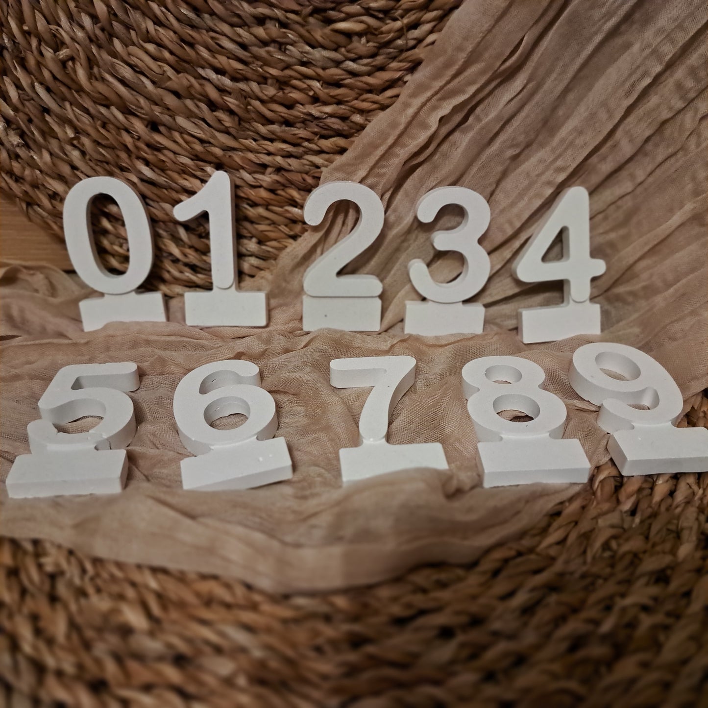 Happy Birthday Kerzenhalter