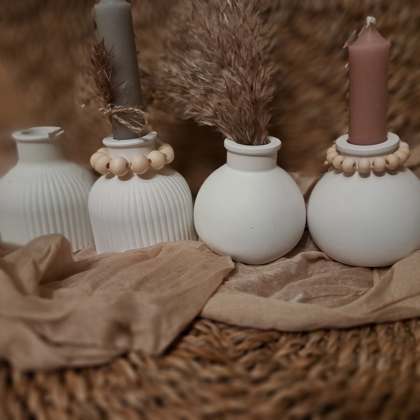 Vase/Kerzenhalter