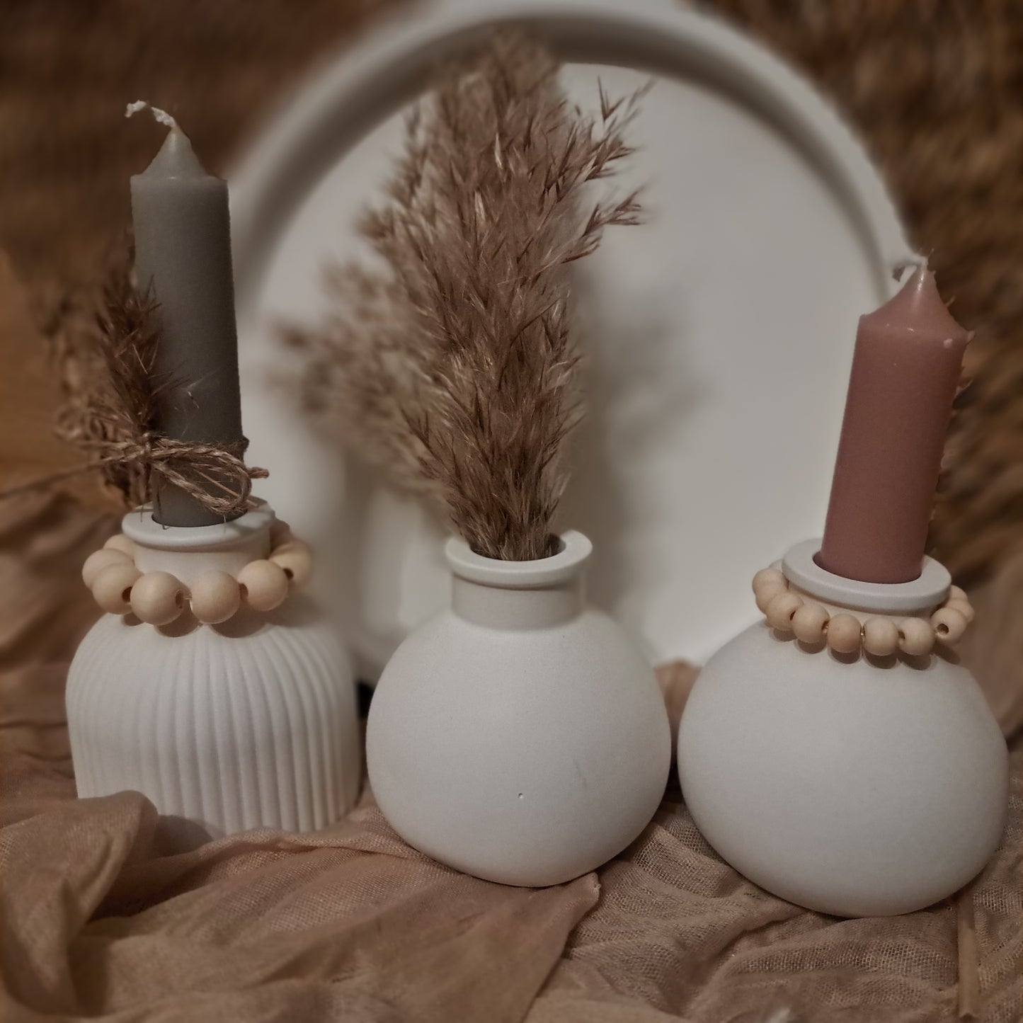 Vase/Kerzenhalter