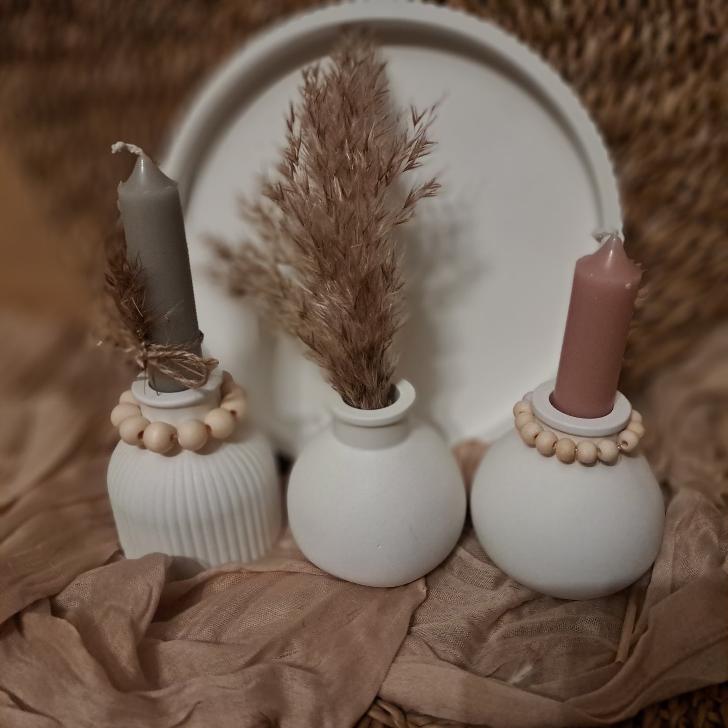 Vase/Kerzenhalter