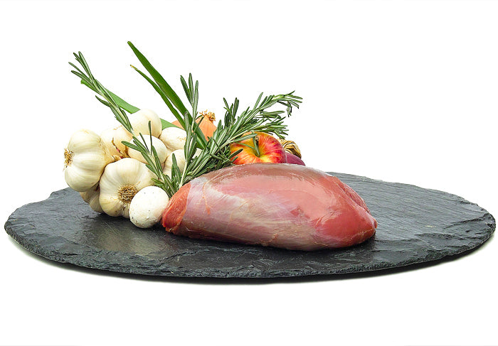 Hirschbraten 6 Personen
