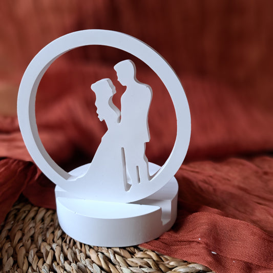 Kerzenhalter Hochzeit