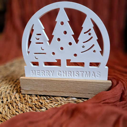 Hoop Weihnachten