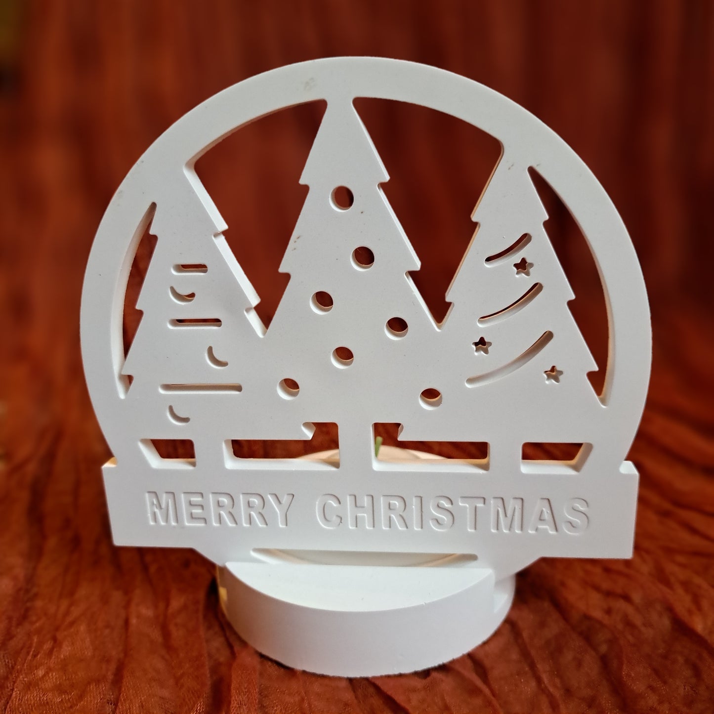 Hoop Weihnachten