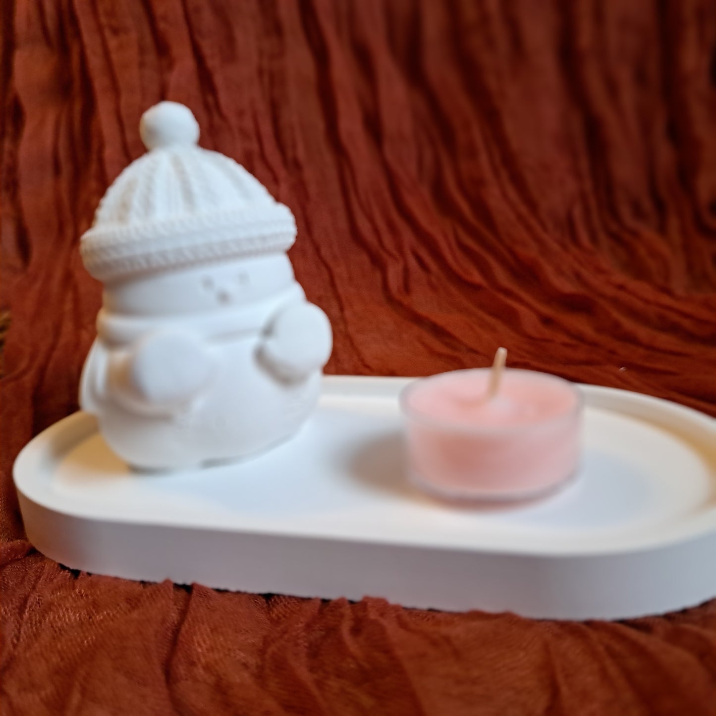 Set Snowman