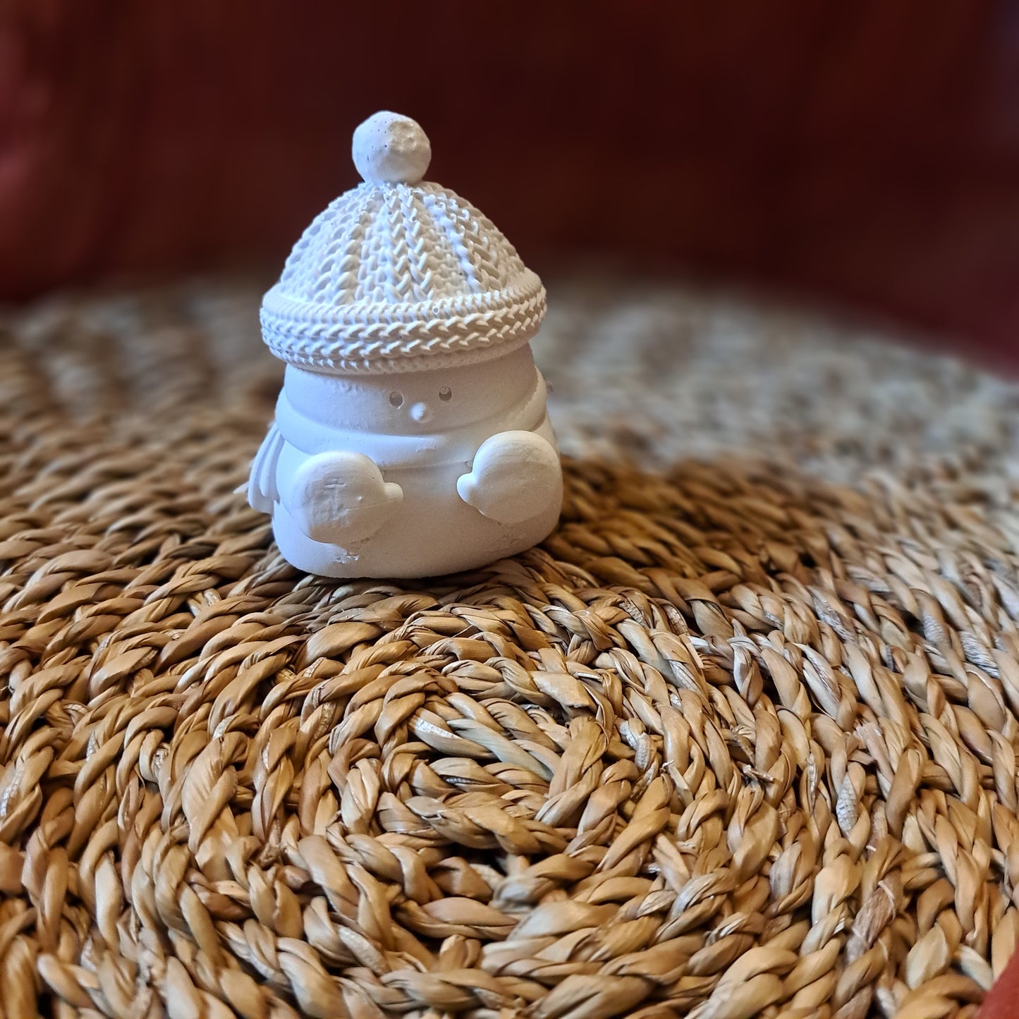 Set Snowman