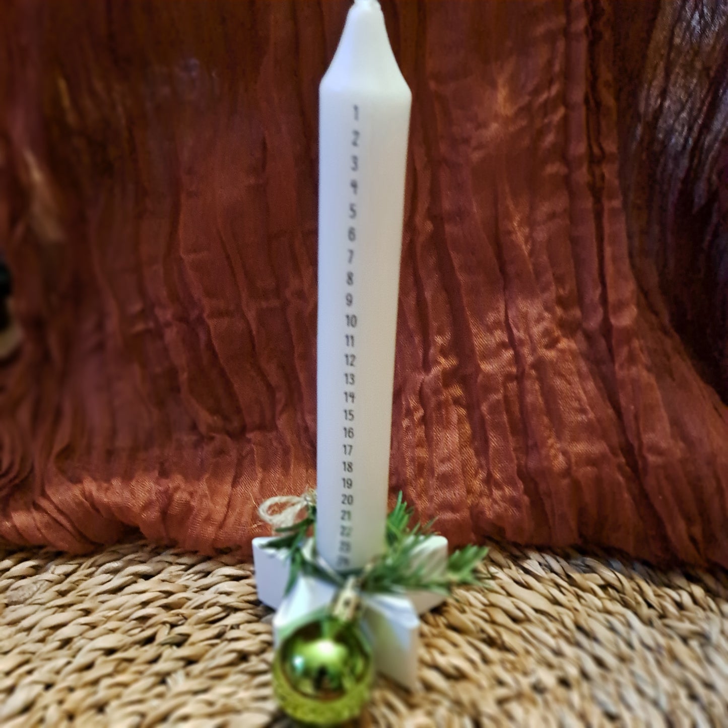 Mini- Adventskalender