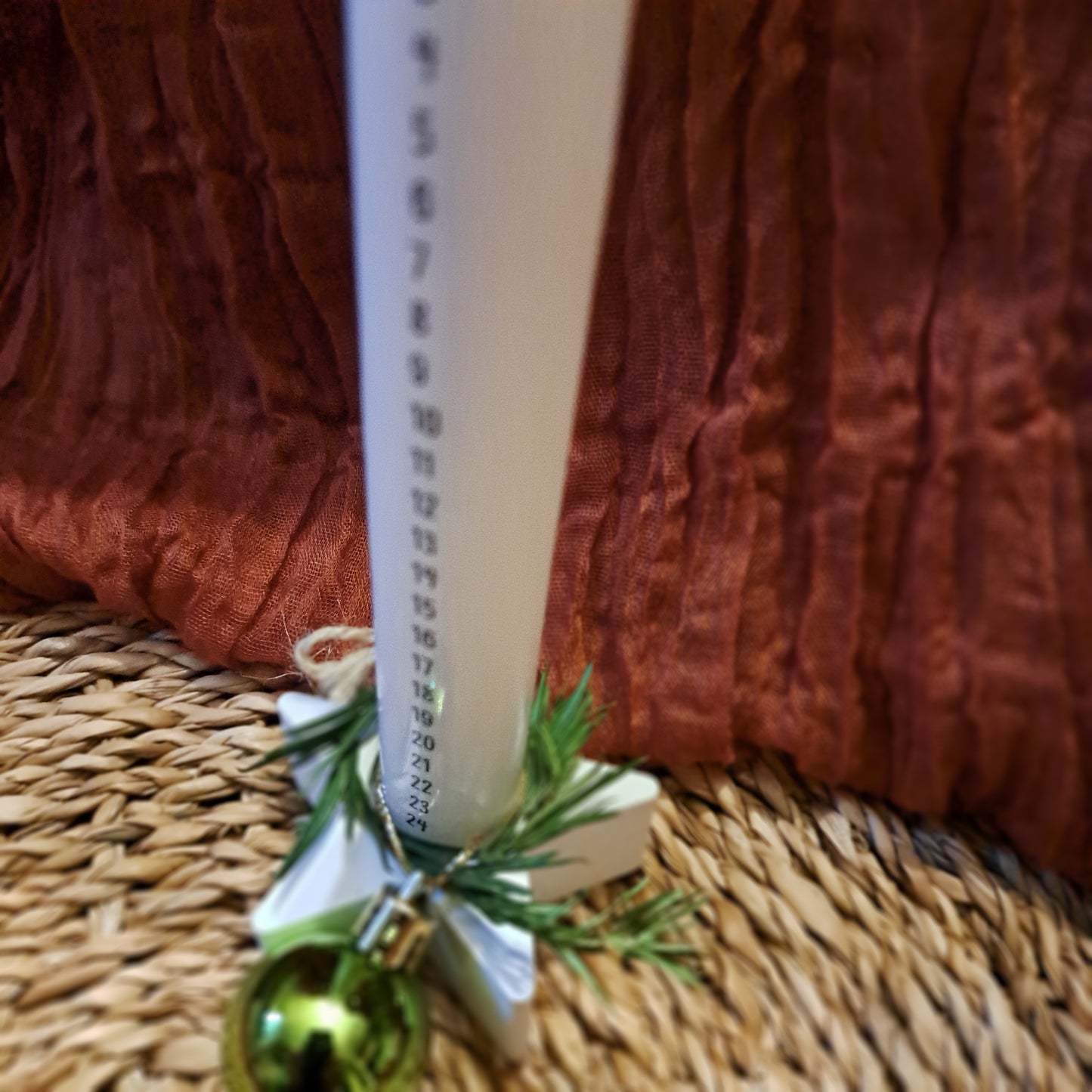 Mini- Adventskalender