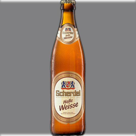 Scherdel  "weizenbier"