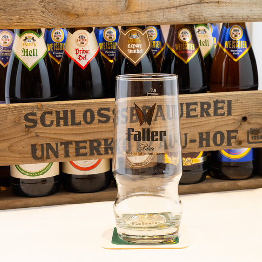 Willibecher 0,5l  (altes Emblem)