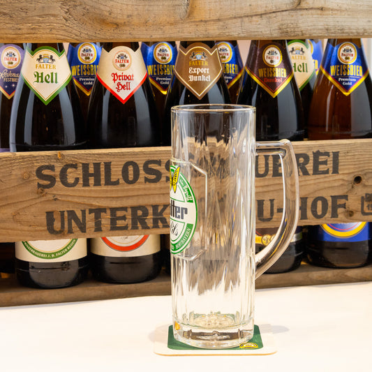 Henkelglaß  0,3l  (neues Emblem)