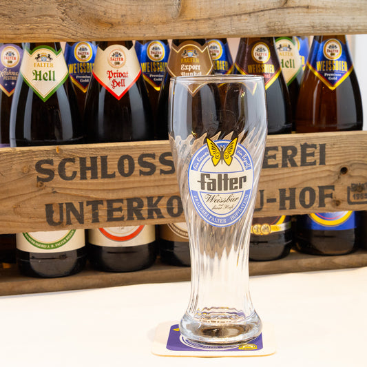 Weißbier - Tulpe  (neues Emblem)
