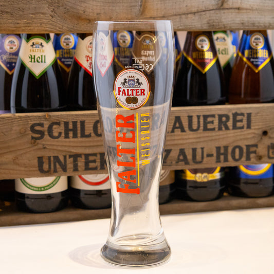 Biergläßer 0,5 (Falter Regen)