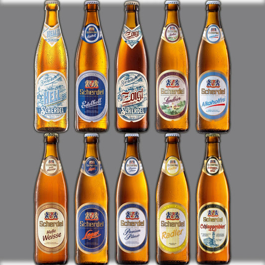 Scherdel ProBIERpaket (9 Fl.)