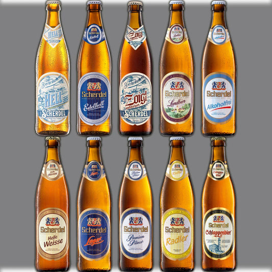 Scherdel ProBIERpaket (18 Fl.)