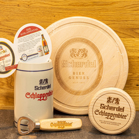 Schlappentag  Merch - Set
