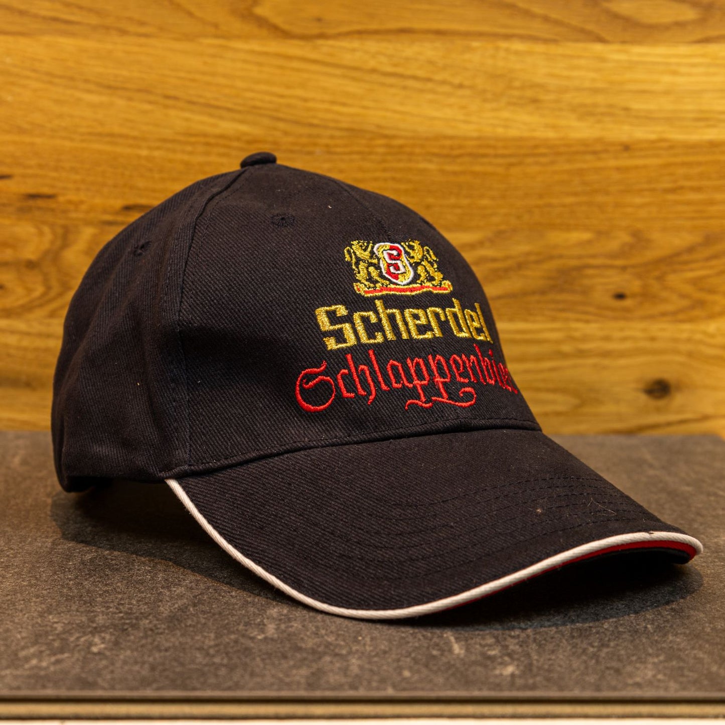 Schlappenbier - Basecap