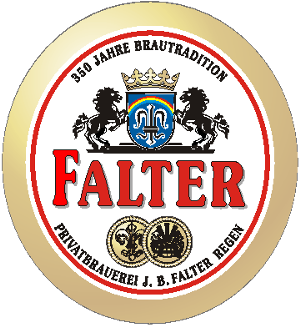 Falter Weissbier dunkel
