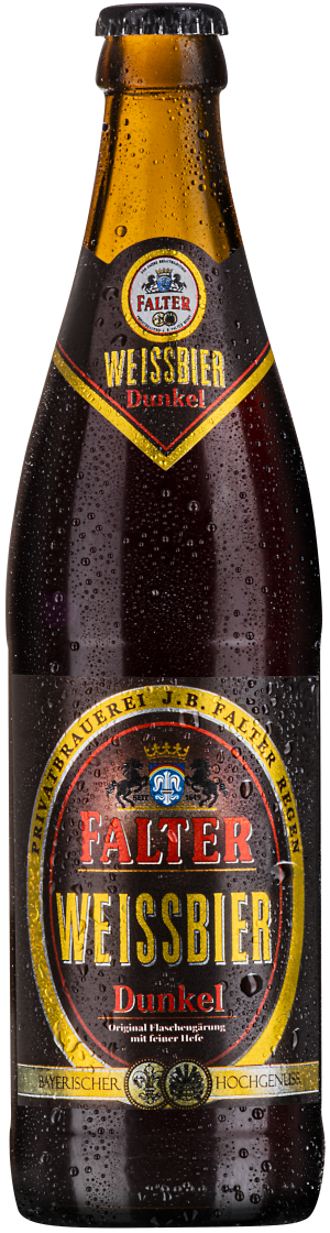 Falter Weissbier dunkel